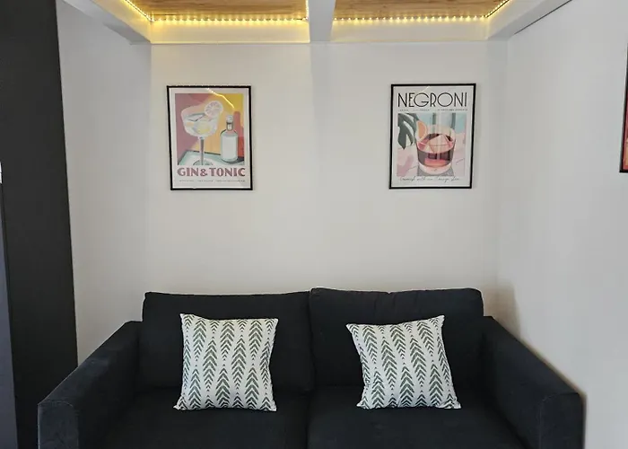 Apartmán Bruno's Centro *