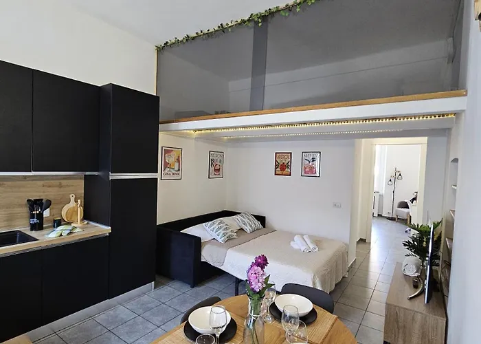 Apartmán Bruno's Centro *
